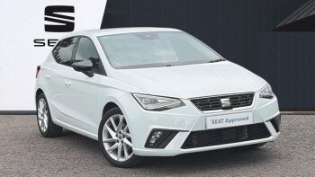 SEAT Ibiza 1.0 TSI 110 FR 5dr Petrol Hatchback
